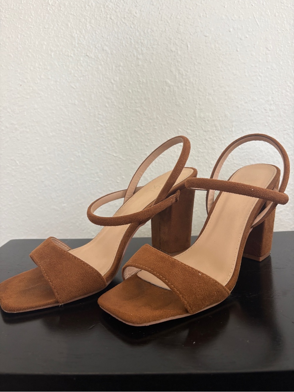 Women’s 4” Suede Sandal